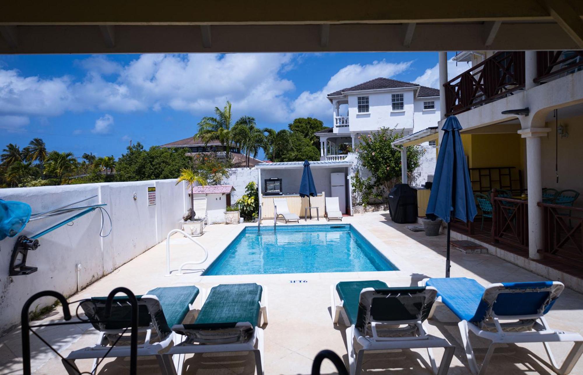 Sungold House Barbados Villa Saint Peter Exterior photo