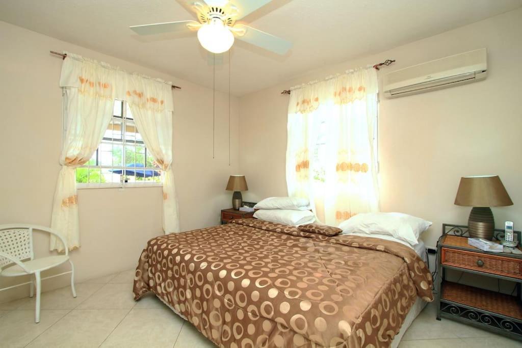 Sungold House Barbados Villa Saint Peter Exterior photo