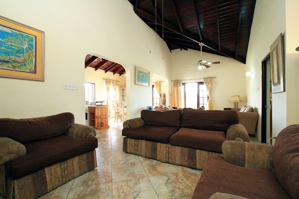 Sungold House Barbados Villa Saint Peter Exterior photo