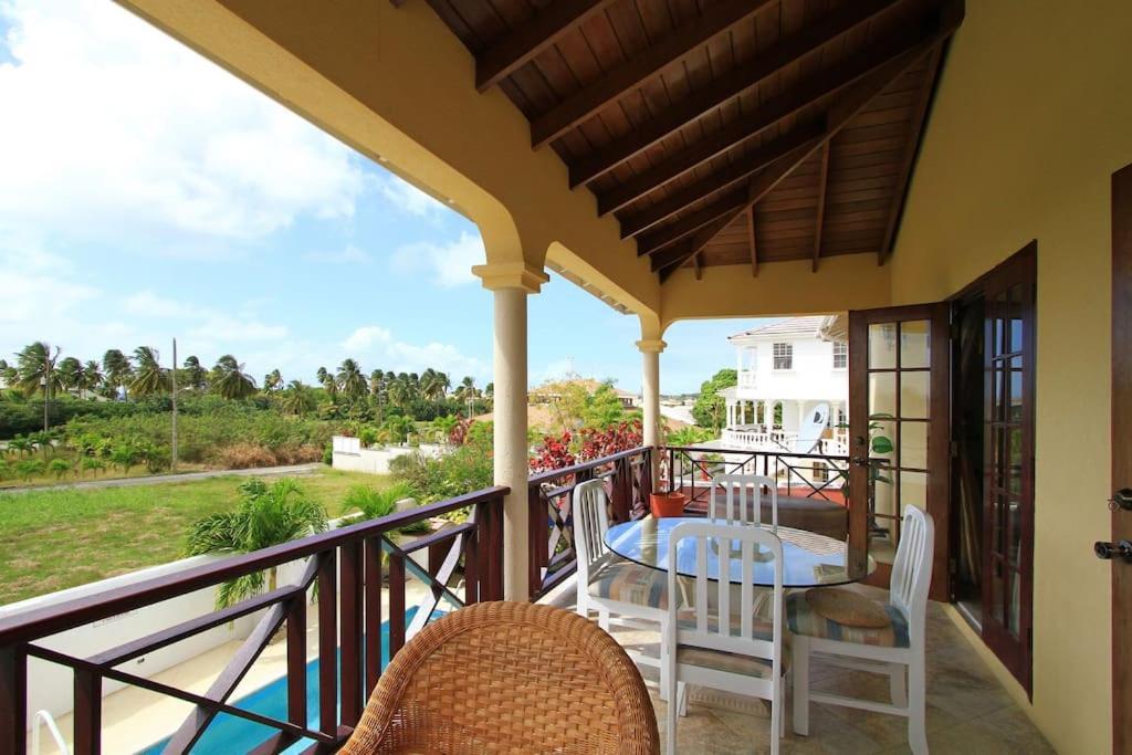Sungold House Barbados Villa Saint Peter Exterior photo
