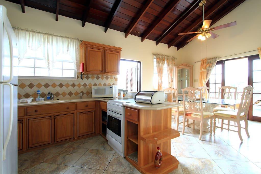 Sungold House Barbados Villa Saint Peter Exterior photo